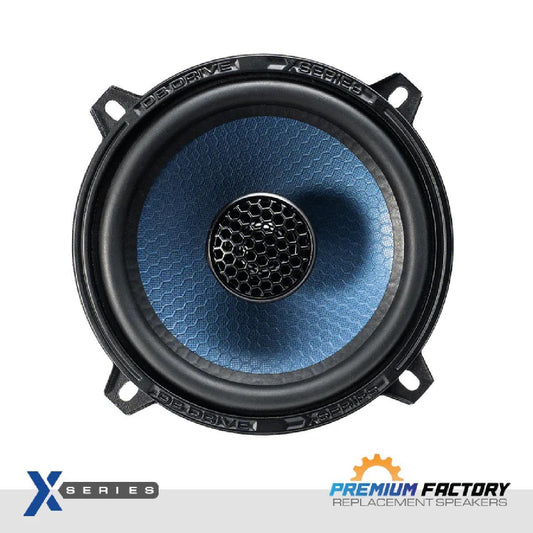 DB DRIVE 5.25" 200 WATT 2 WAY SPEAKERS (X-S5)