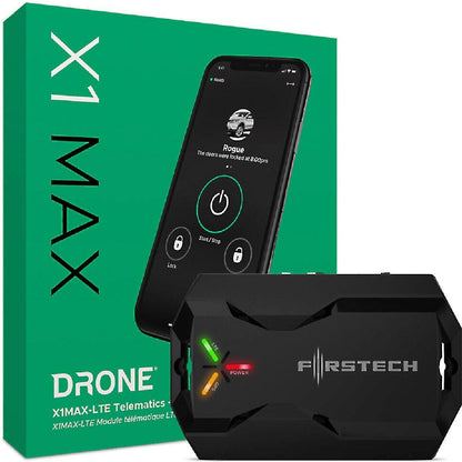 COMPUSTAR SMART CONTROL APP FOR REMOTE START SYSTEMS (X1MAXLTE)
