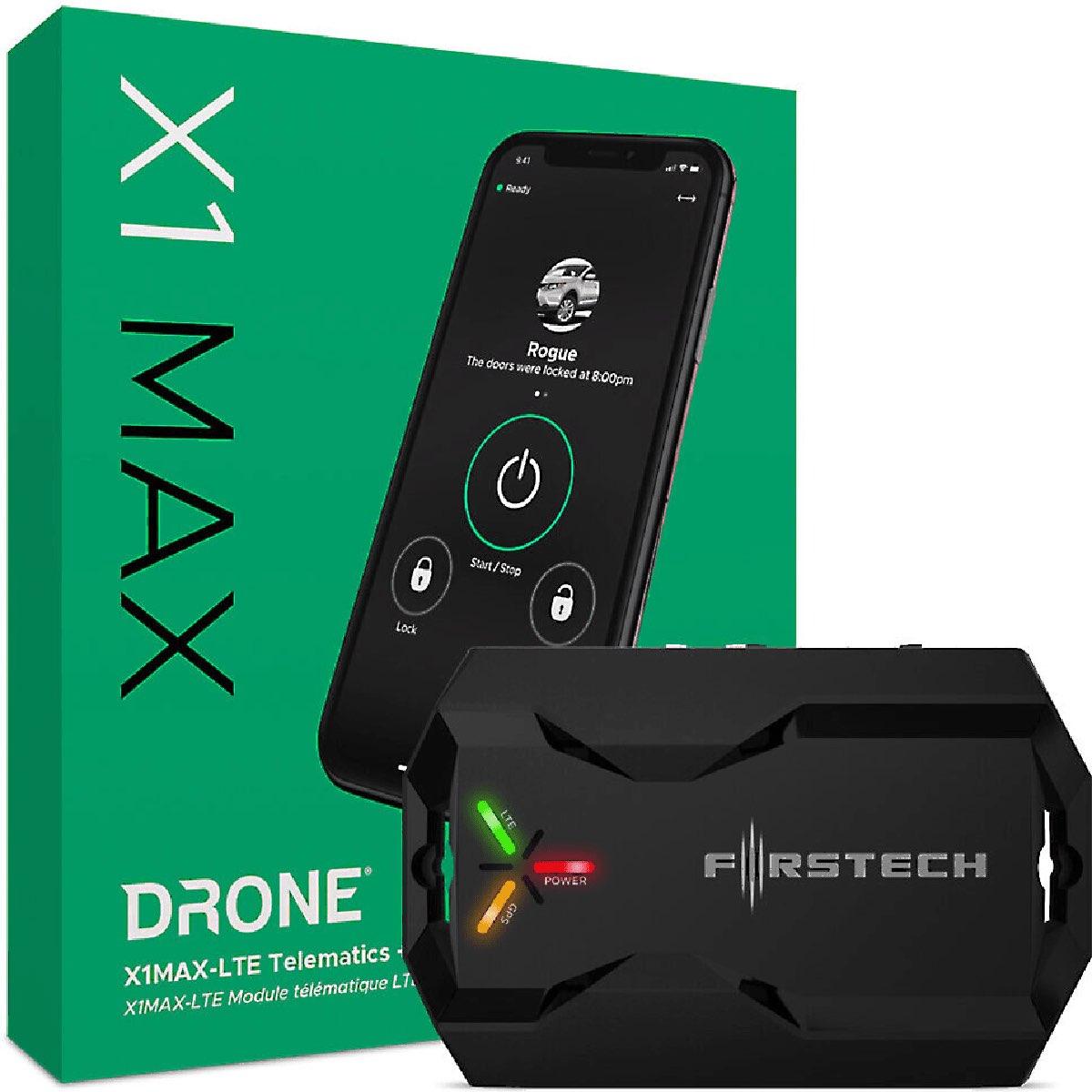 COMPUSTAR SMART CONTROL APP FOR REMOTE START SYSTEMS (X1MAXLTE)