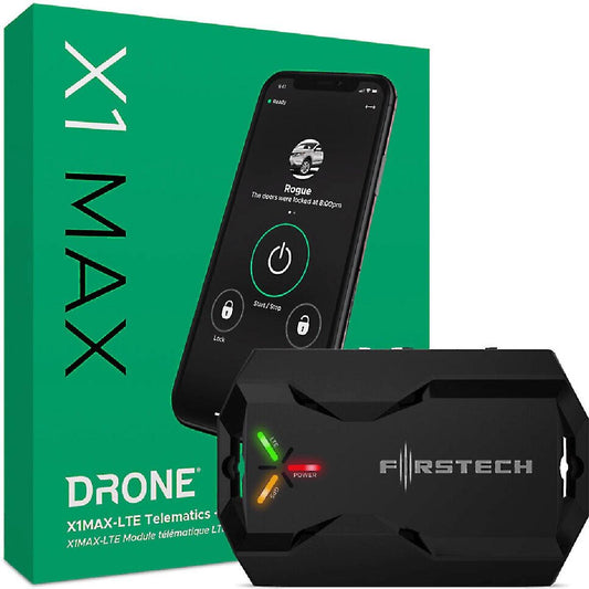 COMPUSTAR SMART CONTROL APP FOR REMOTE START SYSTEMS (X1MAXLTE)