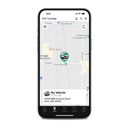 COMPUSTAR DRONE SMART CONTROL APP FOR REMOTE START SYSTEMS (X2MAXLTE)