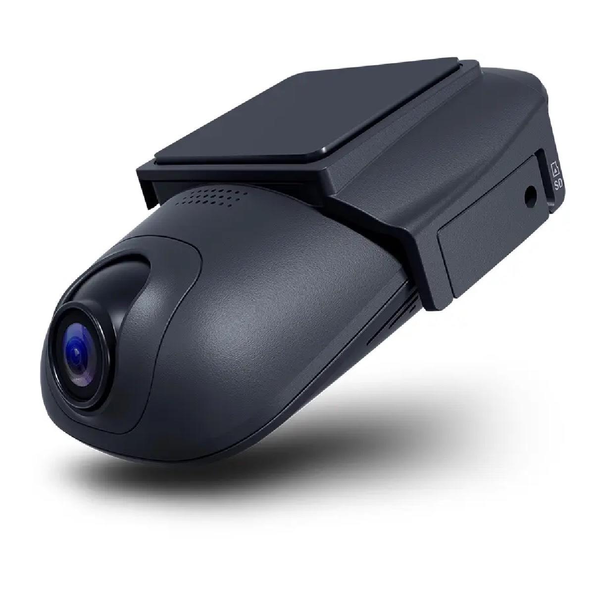 COMPUSTAR 2K QHD VEHICLE DASH CAMERA WITH LTE + GPS + WIFI (XC-LTE)