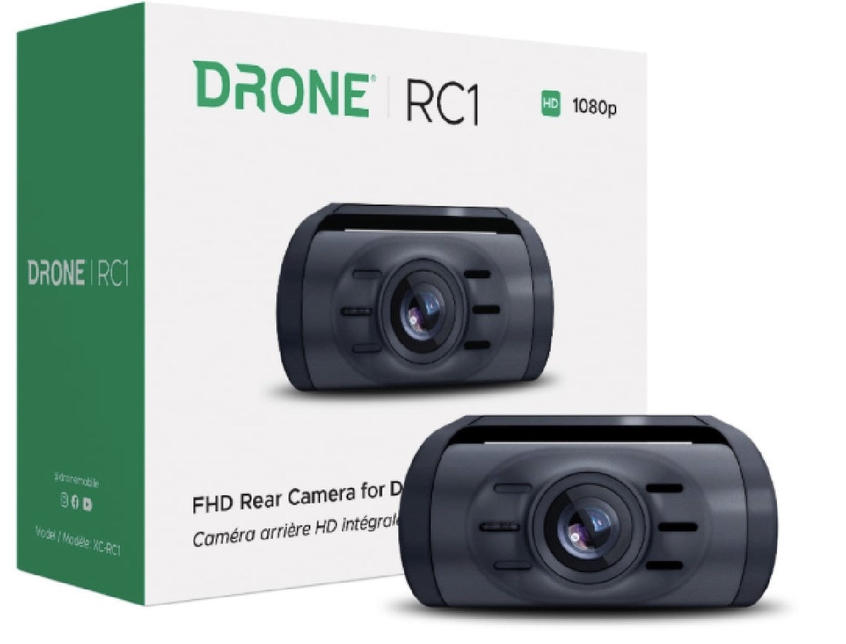 COMPUSTAR REAR CAMERA FOR XC-LTE (XC-RC1)
