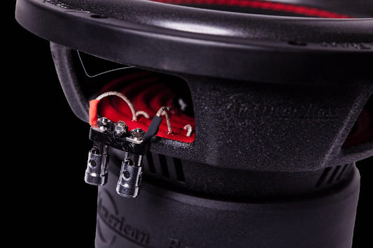 AMERICAN BASS 10" 800 WATT DUAL 4 VC (XD1044V2) - image 1
