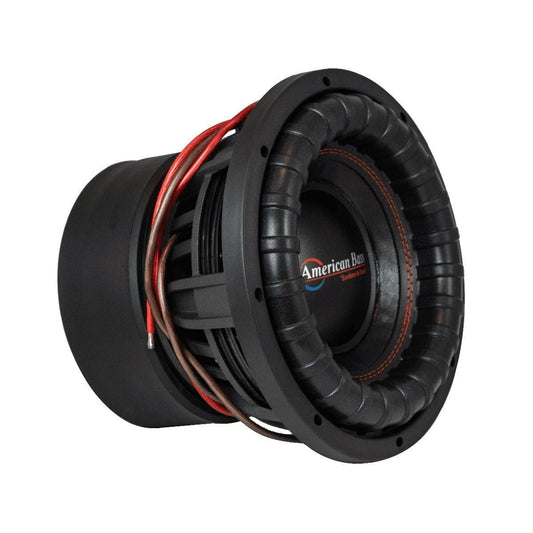 AMERICAN BASS 10" 2000 WATT DUAL 2 VC (XFL1022)