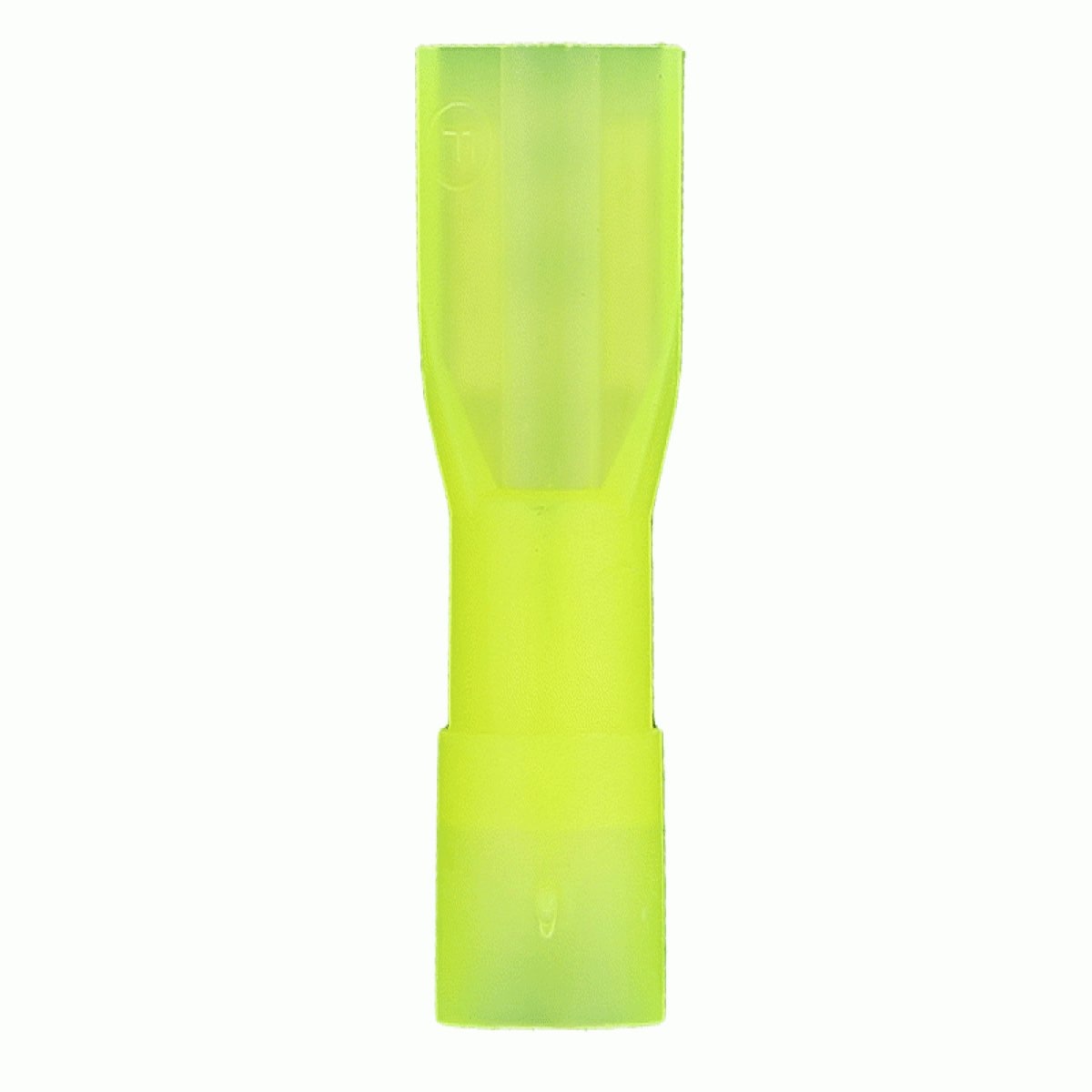 INSTALL BAY FEMALE SPEAKER TERMINALS 12-10 GAUGE 100 PACK (YNFD250F)
