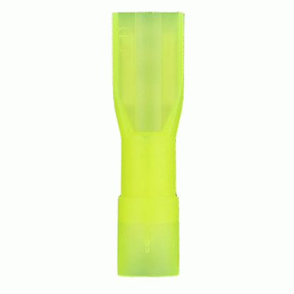INSTALL BAY FEMALE SPEAKER TERMINALS 12-10 GAUGE 100 PACK (YNFD250F)