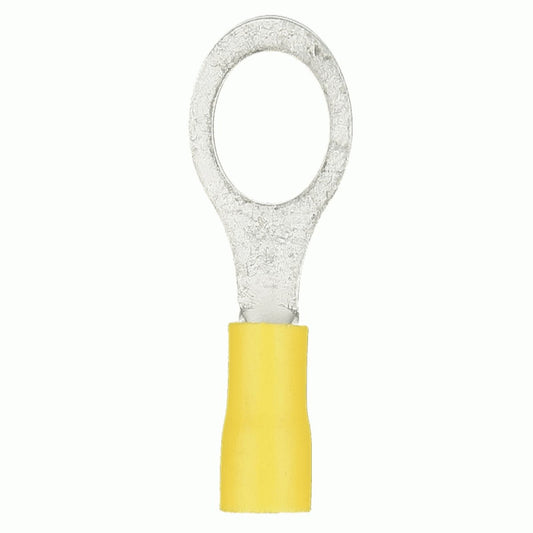 INSTALL BAY SPADE TERMINAL 12-10 GAUGE #8 100 PACK (YVST8)