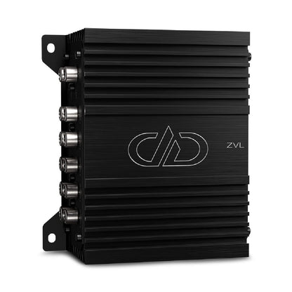 DD AUDIO MULTI AMP SYNC MODULE FOR LINKING, STRAPPING, AND RCA DISTRIBUTION (ZVL)