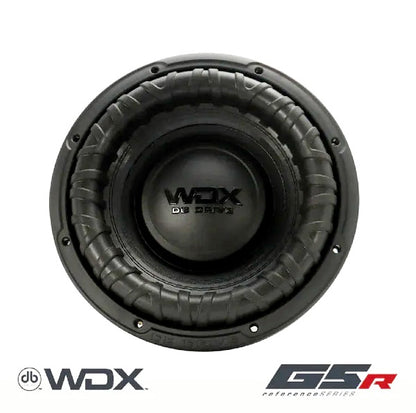 CH BEATS DB Drive 12 inch subwoofer WDX black high-performance car audio speaker