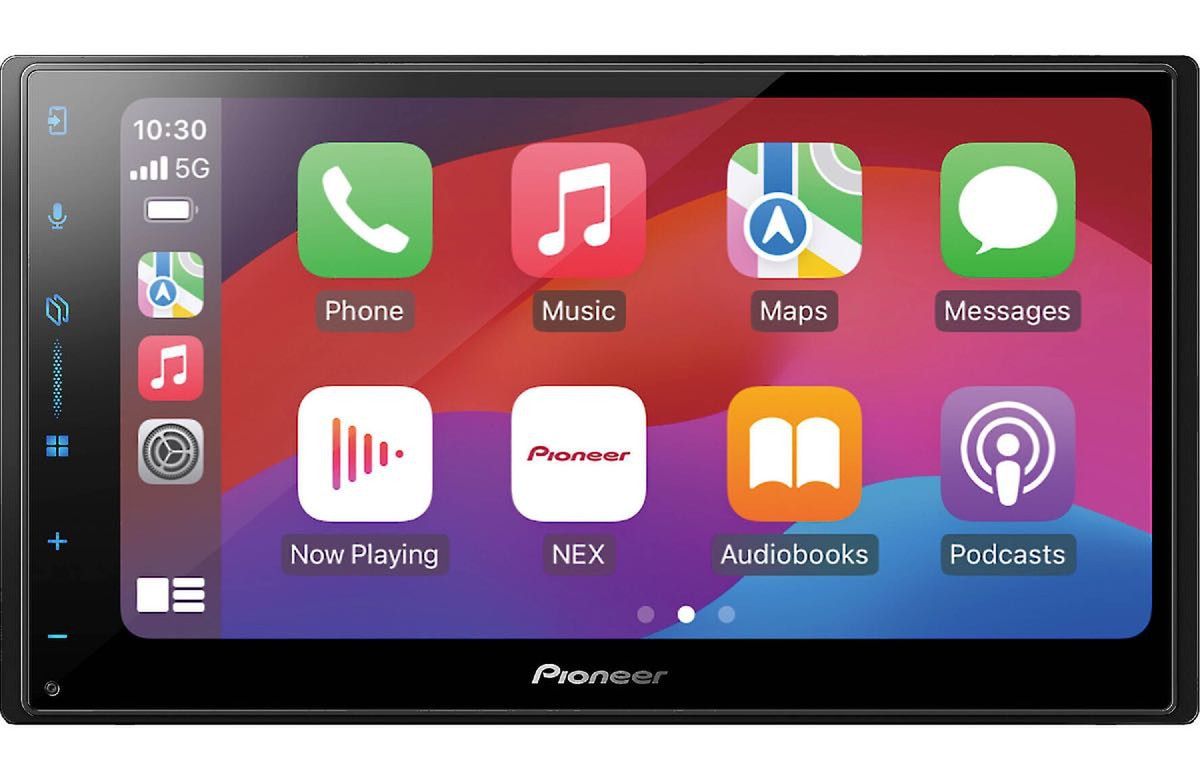 Pioneer DMH-W3050NEX 6.8 Inch Wireless CarPlay Android Auto Digital Receiver