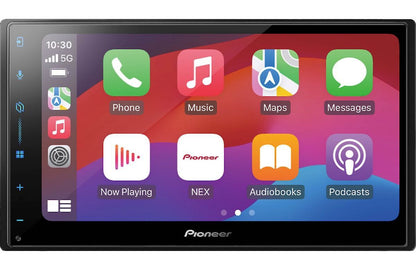 Pioneer DMH-W3050NEX 6.8 Inch Wireless CarPlay Android Auto Digital Receiver
