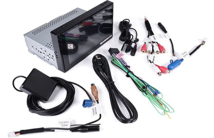 Pioneer DMH-W3050NEX 6.8 Inch Wireless CarPlay Android Auto Digital Receiver