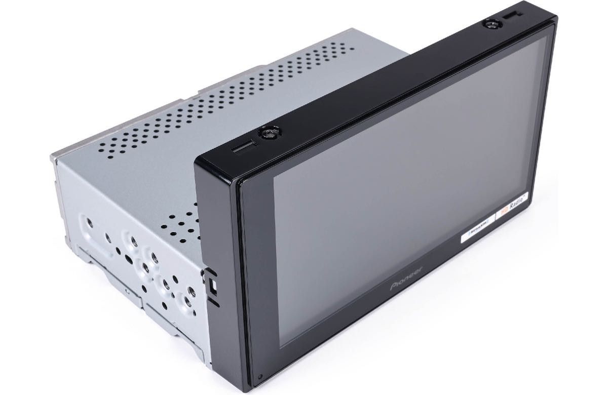 Pioneer DMH-W3050NEX 6.8 Inch Wireless CarPlay Android Auto Digital Receiver