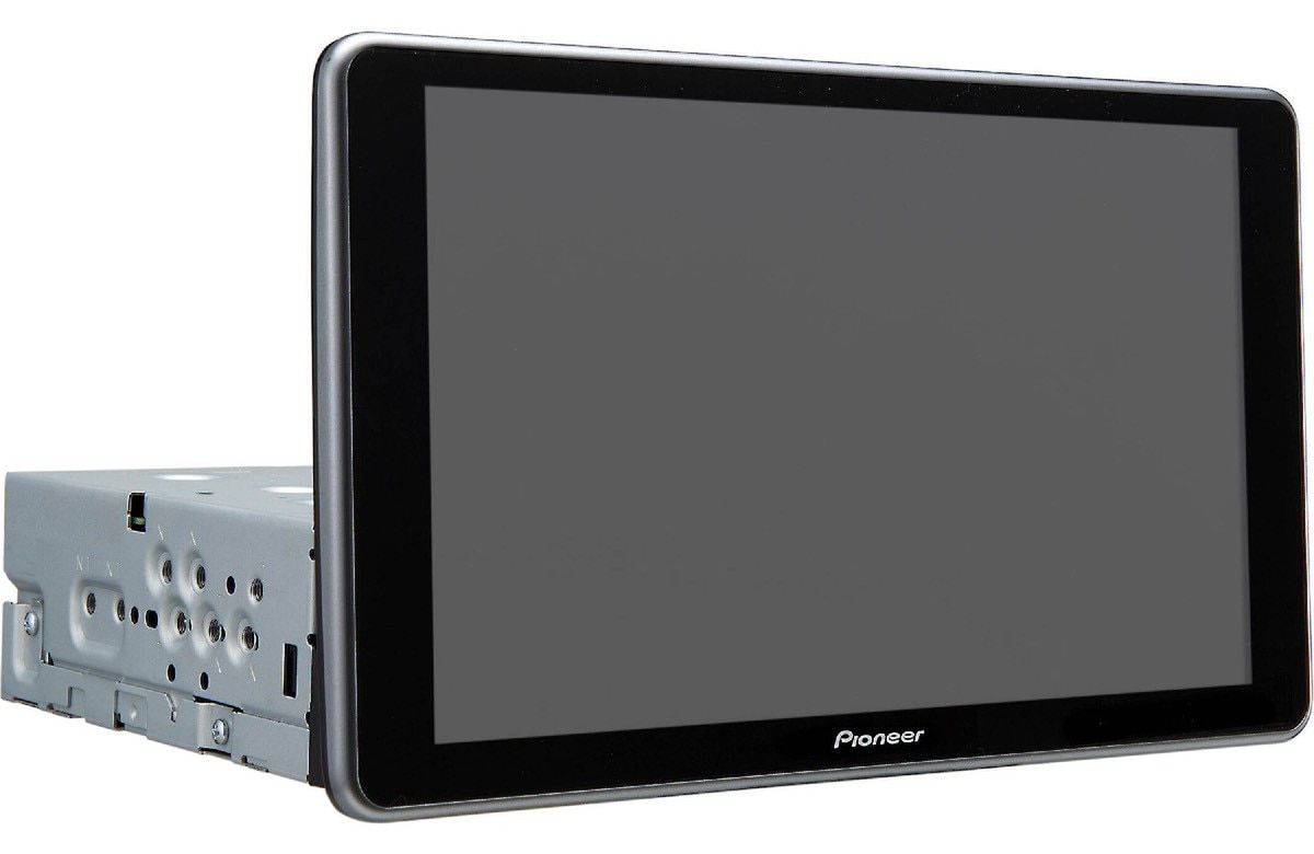 Pioneer DMH-WT5000NEX 9 Inch Single DIN Wireless CarPlay Android Receiver