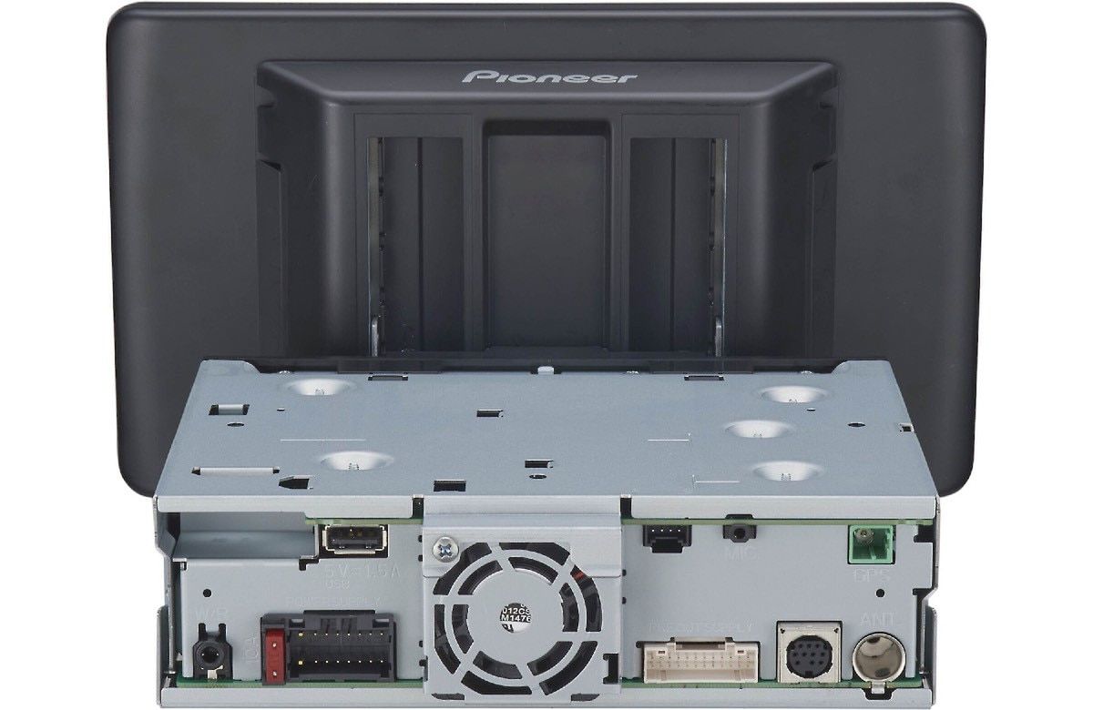 Pioneer DMH-WT5000NEX 9 Inch Single DIN Wireless CarPlay Android Receiver