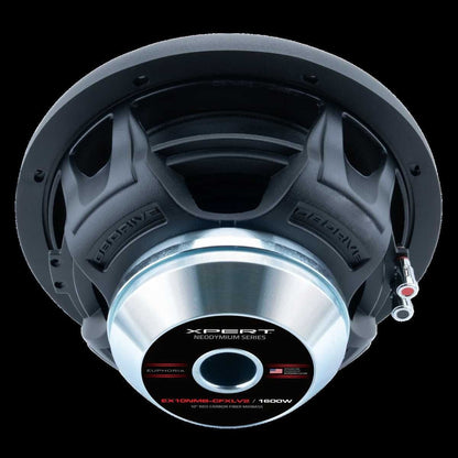 Xpert 10 Inch 1600W Carbon Fiber Midbass Speaker Neodymium Magnet