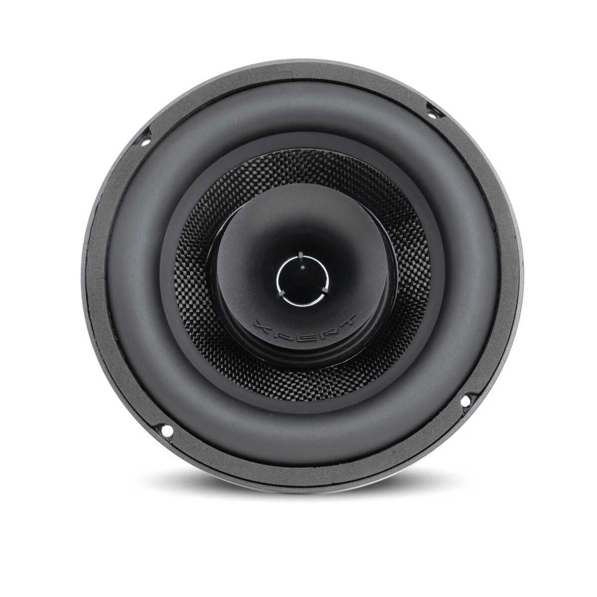 Xpert 8-Inch 600W Carbon Fiber Neodymium Midbass Speaker Pair