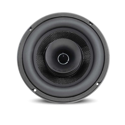 Xpert 8-Inch 600W Carbon Fiber Neodymium Midbass Speaker Pair