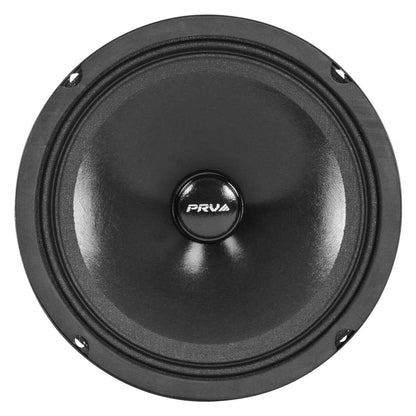 PRV Audio 6.5 Inch Full Range 4 Ohm Car Speakers Pair