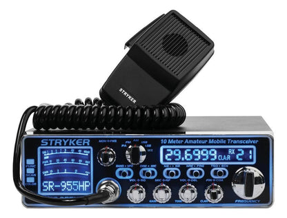 Stryker SR955HPC+ High Power 100W AM SSB 10 Meter Radio