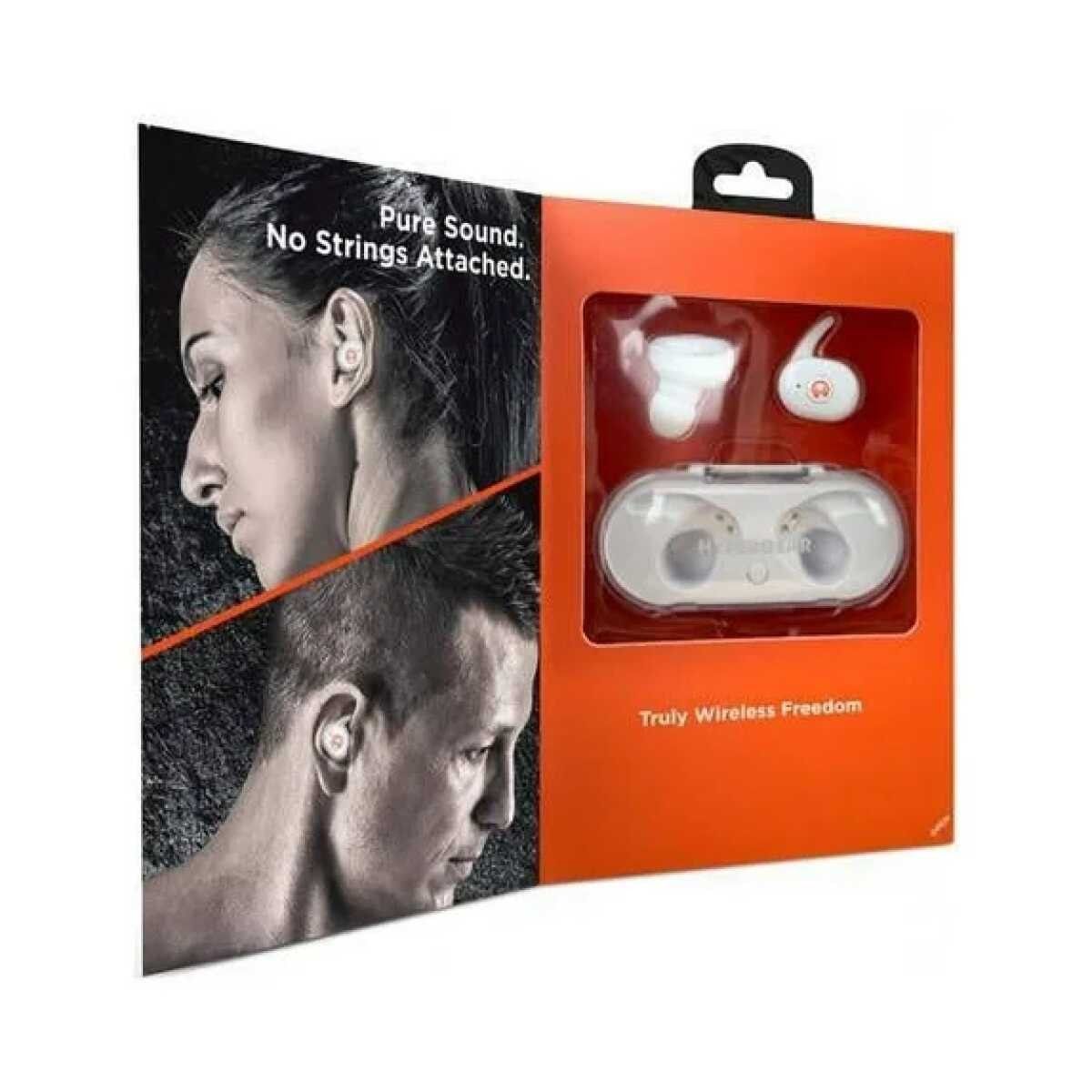 HyperGear TW15127 Truly Wireless Sport Earbuds with Noise Cancelling Mic