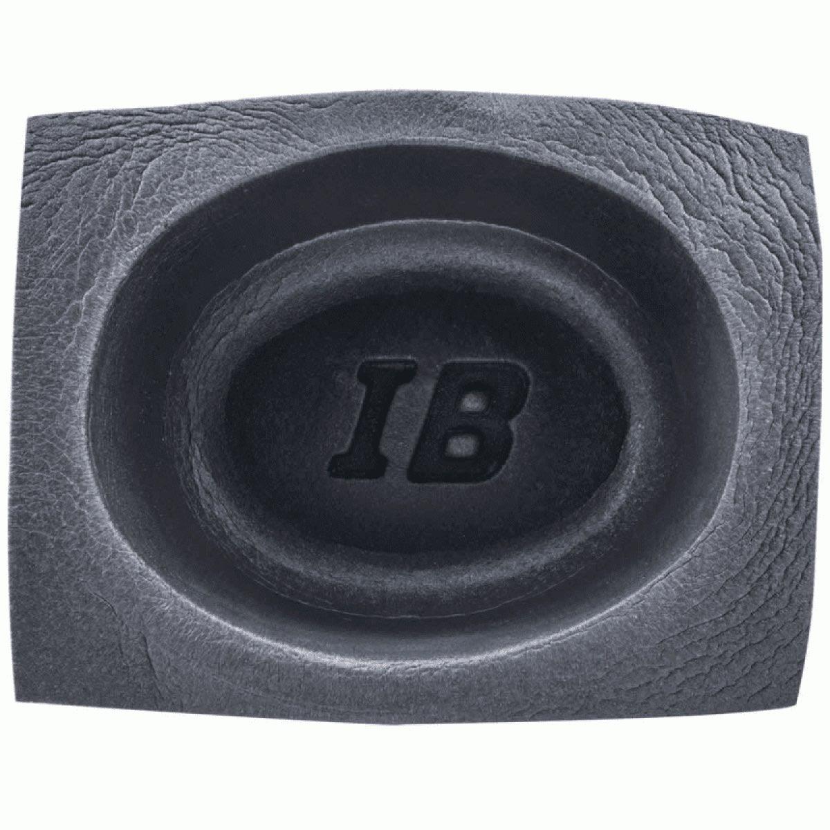 INSTALL BAY 6X9" SPEAKER BAFFLE (IBBAF69)