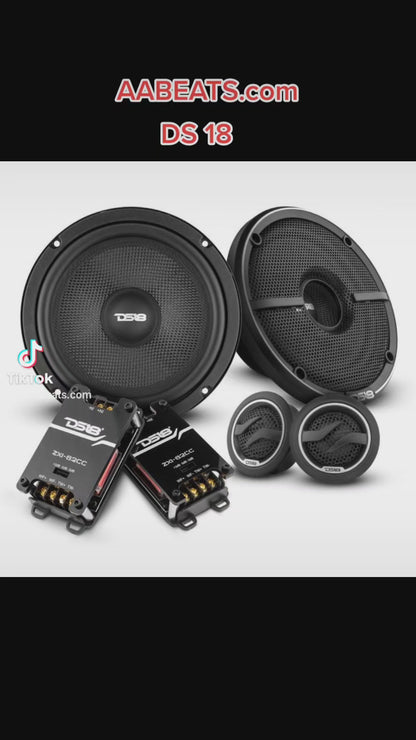 DS18 6×9″ 2-Way Speakers