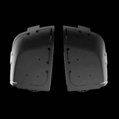 SADDLE TRAMP HARLEY DAVIDSON 6X9 CUT-IN SADDLE BAG KIT