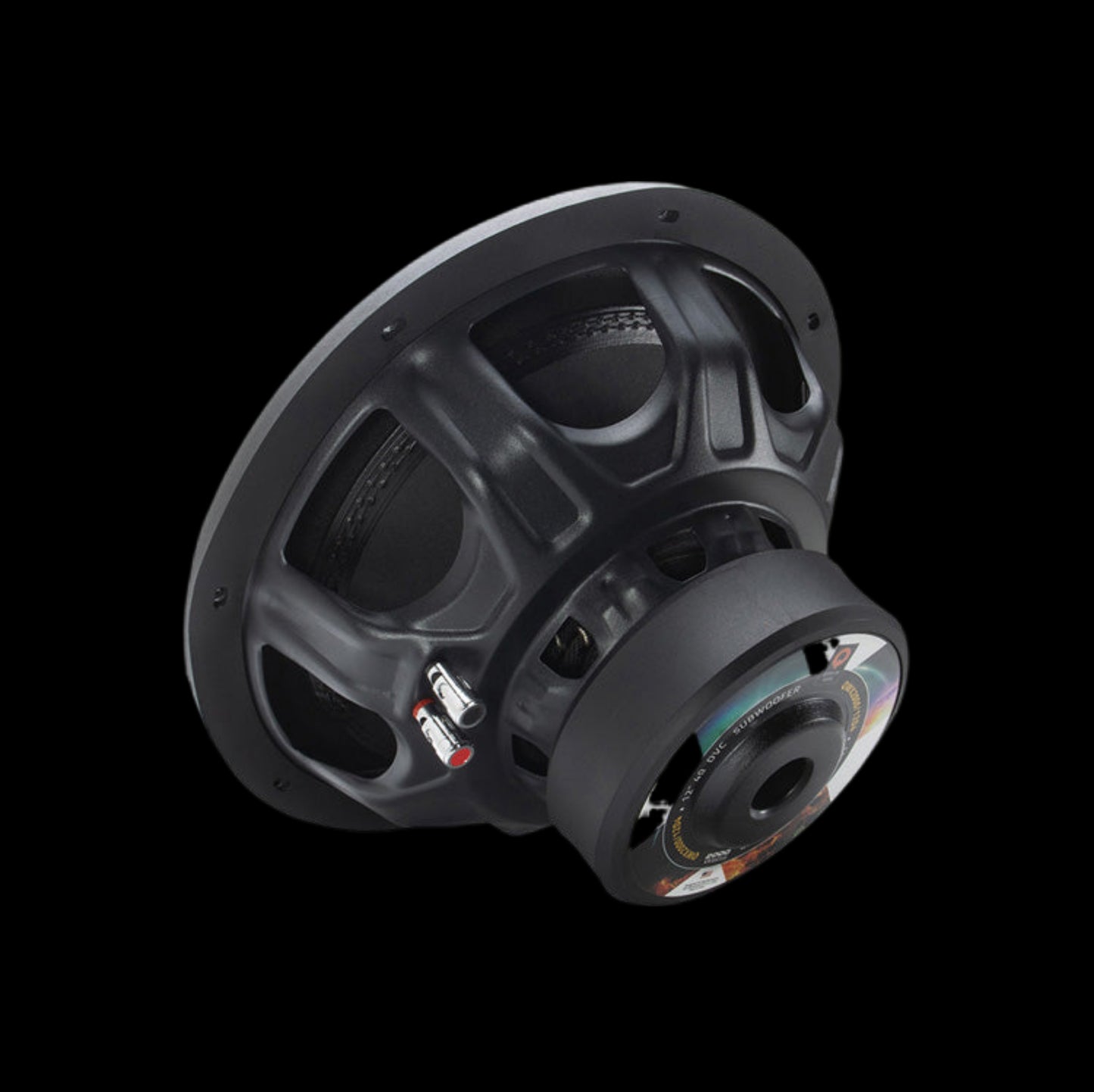 QUANTUM AUDIO 12" 2000 WATT WOOFER DVC 4 OHM