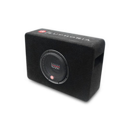 EUPHORIA 12" 500 WATT SLIM LOADED WOOFER ENCLOSURE VENTED