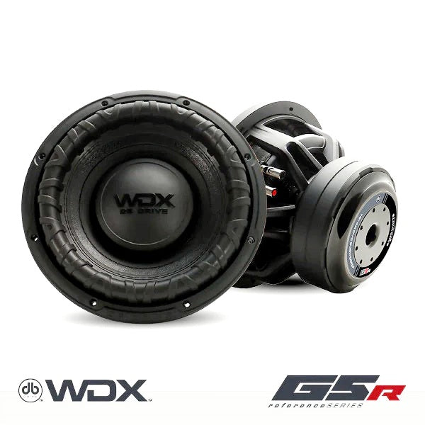 DB DRIVE 12" 6000 WATT DUAL 4 OHM SUBWOOFER