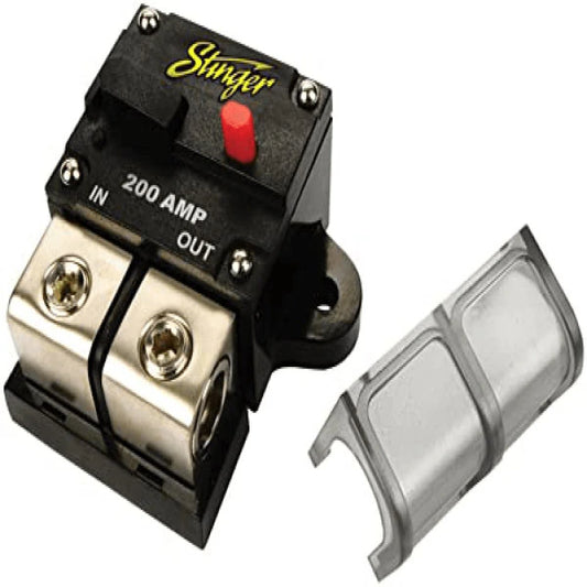 STINGER 200 AMP HIGH QUALITY CIRCUIT BREAKERS (SGP90200)