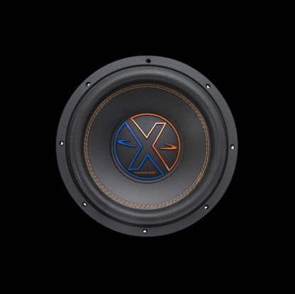 QUANTUM AUDIO 12" 2000 WATT WOOFER DVC 4 OHM