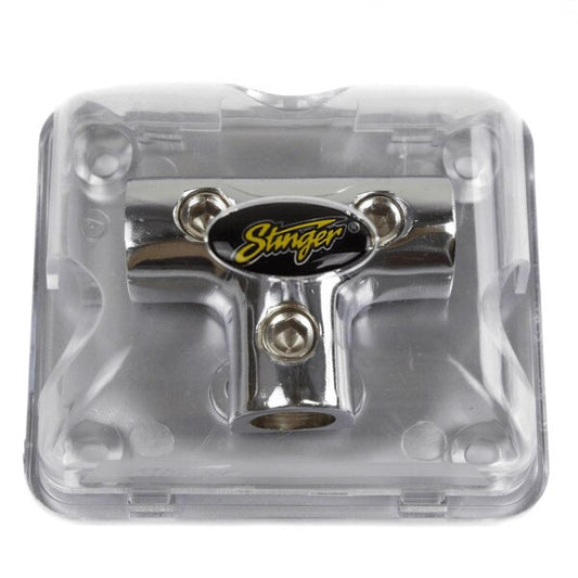 STINGER (3)4GA.INPUT/OUTPUT T-BLOCK (SPD511)