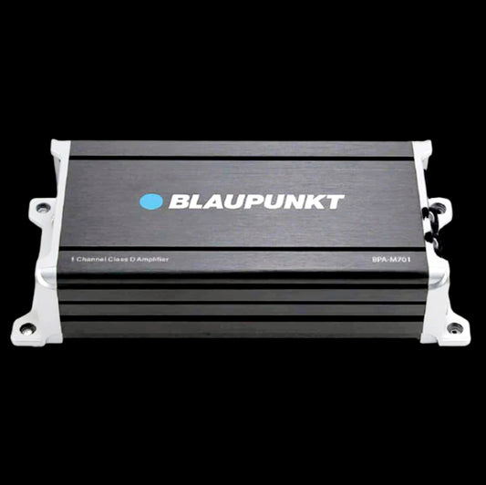 BLAUPUNKT 2000 WATT MICRO MONO BLOCK AMPLIFIER