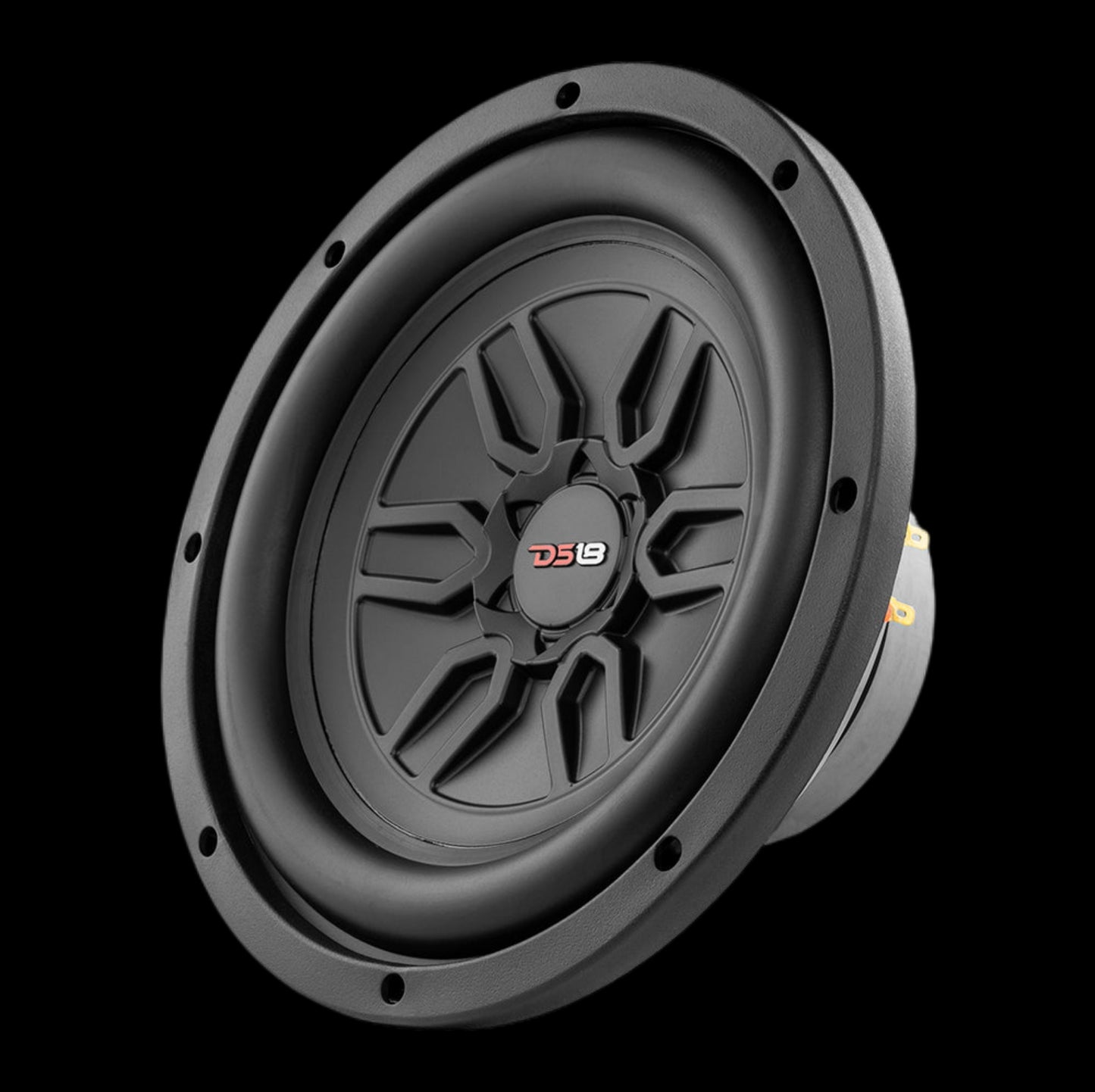 DS18 SLC-MD10 SELECT 10" PPI Cone Subwoofer 800 Watts 4-Ohm SVC