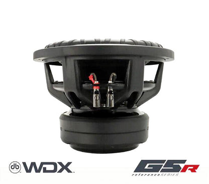 DB DRIVE 12" 6000 WATT DUAL 4 OHM SUBWOOFER
