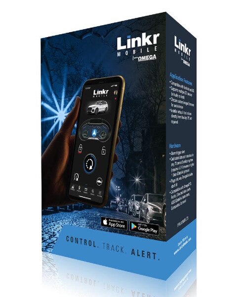 CRIMESTOPPER SMART REMOTE STARTER GPS TRACKER & MORE FOR REMOTE START SYSTEMS  (LINKRLT3)
