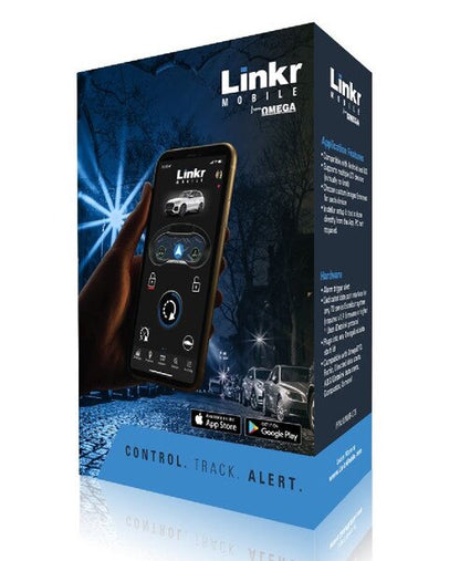CRIMESTOPPER SMART REMOTE STARTER GPS TRACKER & MORE FOR REMOTE START SYSTEMS  (LINKRLT3)