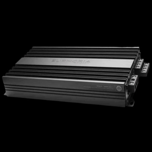 XPERT 1600 WATT 4 CHANNEL POWER SPORTS AMPLIFIER (EX8.4)