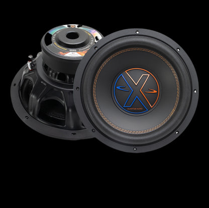 QUANTUM AUDIO 12" 2000 WATT WOOFER DVC 4 OHM