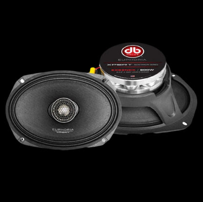 XPERT 6x9 800 WATT NEODYMIUM LOUD SPEAKERS (EX69NCX)
