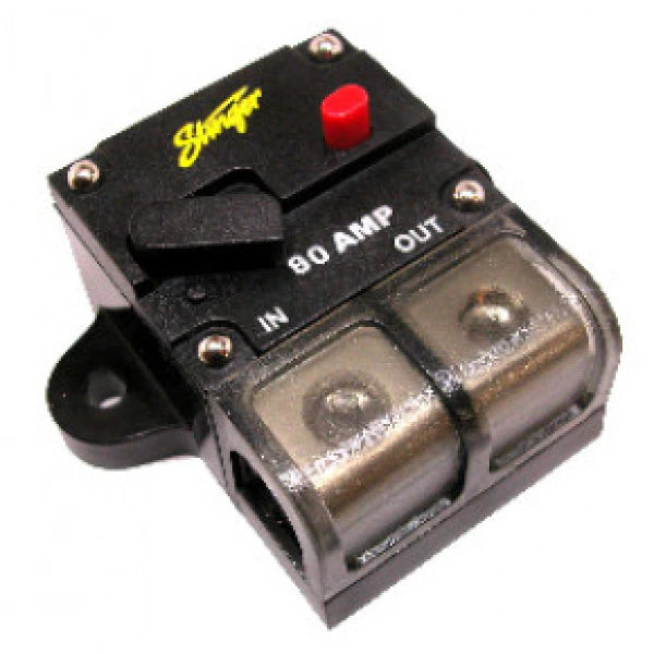 STINGER 80 AMP HIGH QUALITY CIRCUIT BREAKER (SGP90801)