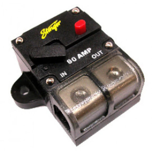 STINGER 80 AMP HIGH QUALITY CIRCUIT BREAKER (SGP90801)