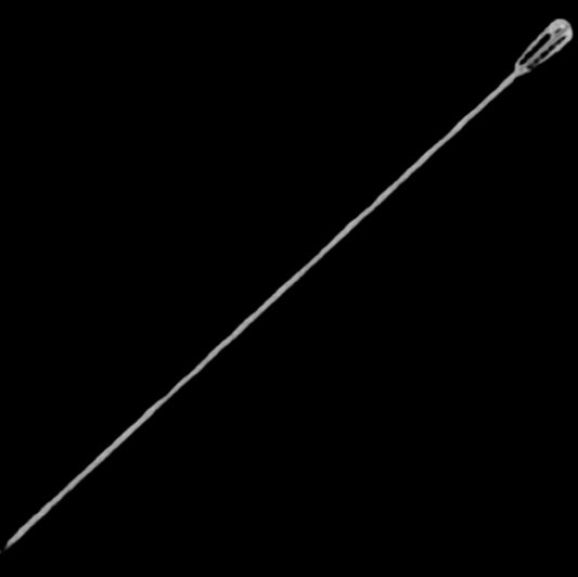 STRYKER REPLACEMENT WHIP FOR SRA10M MAGNETIC MOUNT ANTENNA (WHIPSTRYKERSRA10M)