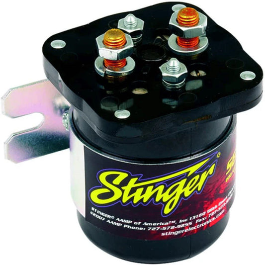 STINGER STINGER 200 AMP RELAY / ISOLATOR (SGP32)