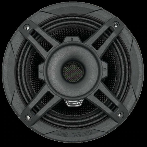 XPERT EUPHORIA 6.5" 800 WATT POWER SPORTS 2 WAY LOUDSPEAKER WITH COMPRESSION DRIVER (EX6NCD-CFV2)