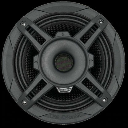 XPERT EUPHORIA 6.5" 800 WATT POWER SPORTS 2 WAY LOUDSPEAKER WITH COMPRESSION DRIVER (EX6NCD-CFV2)