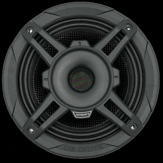 XPERT EUPHORIA 6.5" 800 WATT POWER SPORTS 2 WAY LOUDSPEAKER WITH COMPRESSION DRIVER (EX6NCD-CFV2)